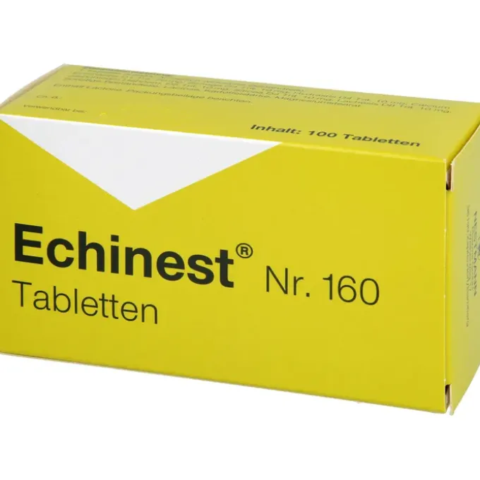 ECHINEST Nr.160 Tabletten 100 St
