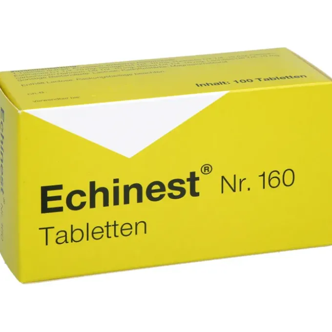 ECHINEST Nr.160 Tabletten 100 St