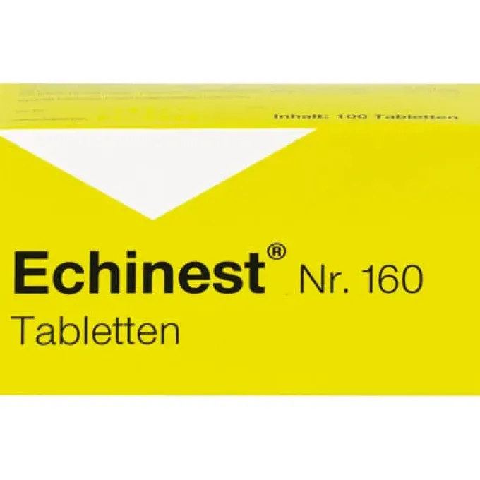 ECHINEST Nr.160 Tabletten 100 St
