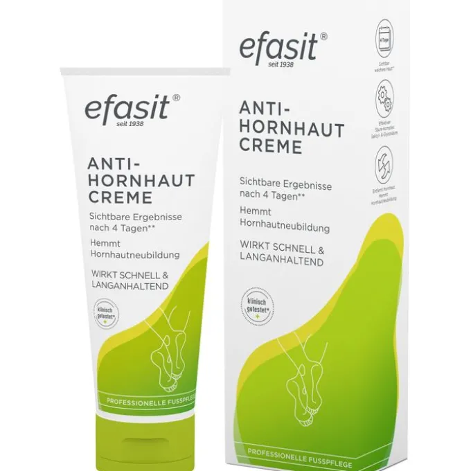 EFASIT Anti-Hornhaut Creme 75 ml