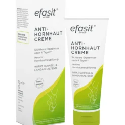 EFASIT Anti-Hornhaut Creme 75 ml