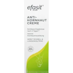 EFASIT Anti-Hornhaut Creme 75 ml