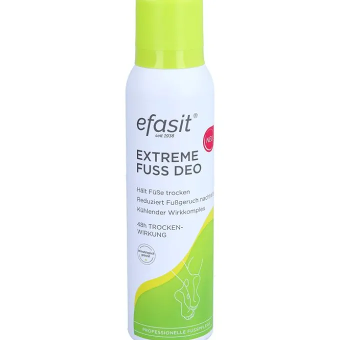 EFASIT Extreme Fuß Deo Spray 150 ml