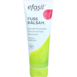 EFASIT Fuß Balsam 75 ml