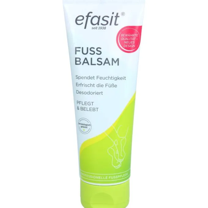 EFASIT Fuß Balsam 75 ml