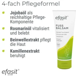 EFASIT Fuß Balsam 75 ml