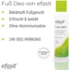 EFASIT Fuß Deo Spray 150 ml