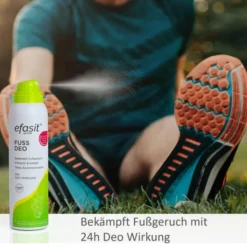 EFASIT Fuß Deo Spray 150 ml