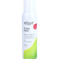 EFASIT Fuß Deo Spray 150 ml