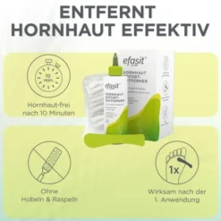 EFASIT Hornhaut Sofort-Entferner Tinktur 200 ml