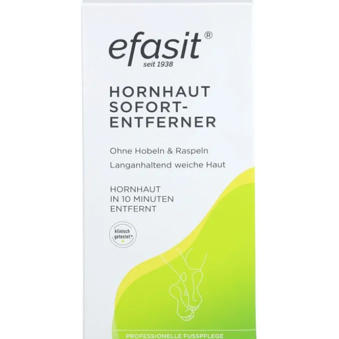 EFASIT Hornhaut Sofort-Entferner Tinktur 200 ml