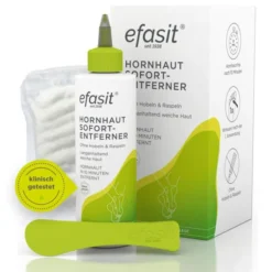 EFASIT Hornhaut Sofort-Entferner Tinktur 200 ml