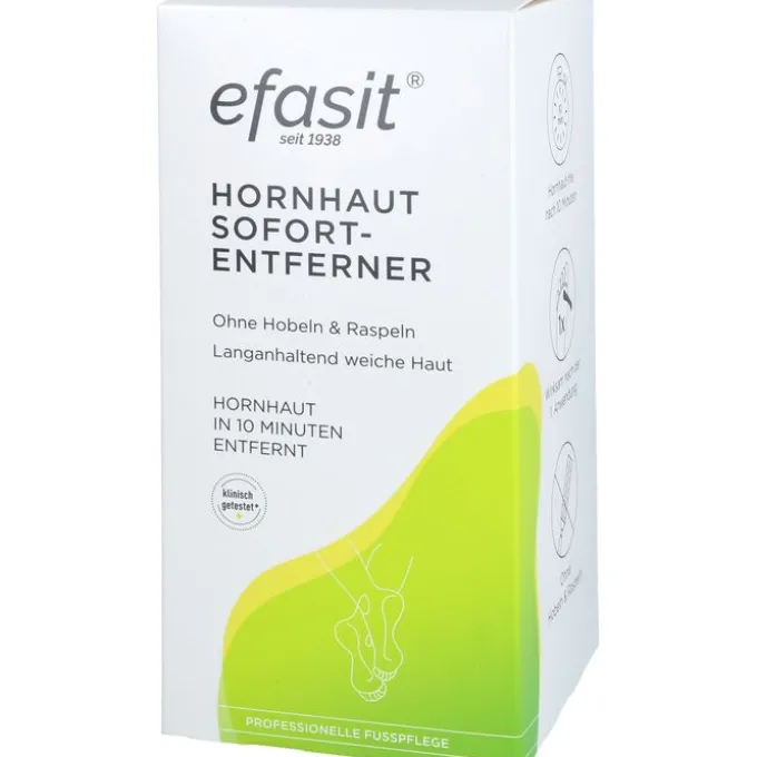 EFASIT Hornhaut Sofort-Entferner Tinktur 200 ml