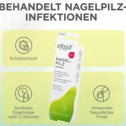 EFASIT Nagelpilz Lösung 4 ml