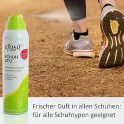 EFASIT Schuh Deo Spray 150 ml