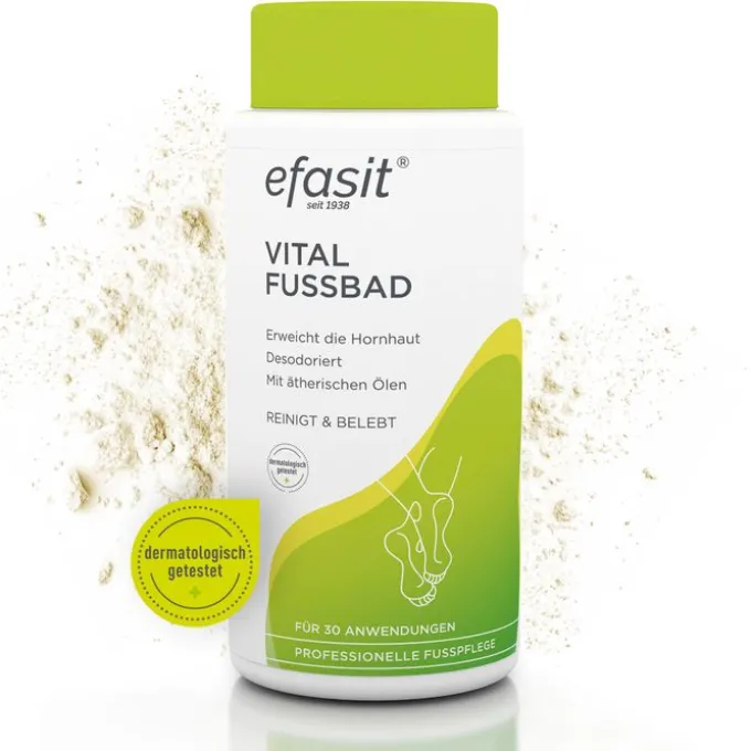 EFASIT Vital Fußbad 400 g