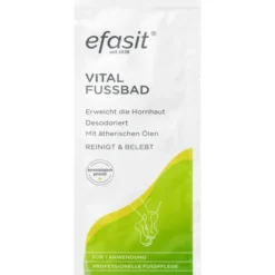 EFASIT Vital Fußbad Sachet 15 g