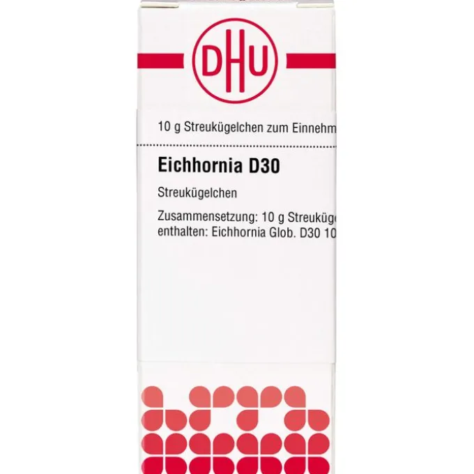 EICHHORNIA D 30 Globuli 10 g