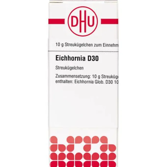 EICHHORNIA D 30 Globuli 10 g