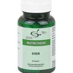 EISEN KAPSELN 90 Stück