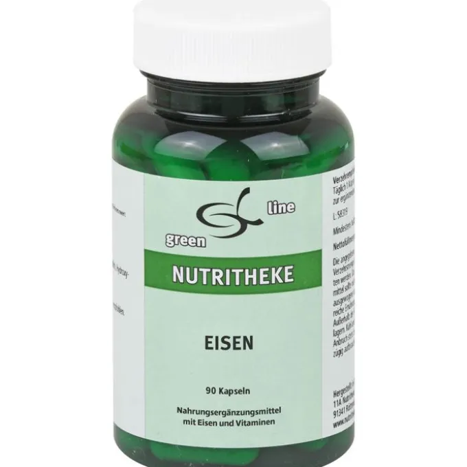 EISEN KAPSELN 90 Stück