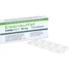 EISENSULFAT Lomapharm 65 mg überzogene Tab. 20 St