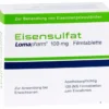 EISENSULFAT Lomapharm 100 mg Filmtabletten 100 St