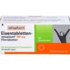 EISENTABLETTEN-ratiopharm 100 mg Filmtabletten 50 St