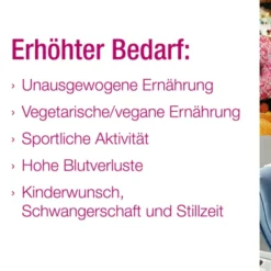 EISEN VERLA C purKaps 60 Stück
