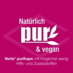 EISEN VERLA C purKaps 60 Stück