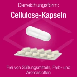 EISEN VERLA C purKaps 60 Stück