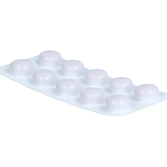 EISEN VERLA 35 mg überzogene Tabletten 50 St