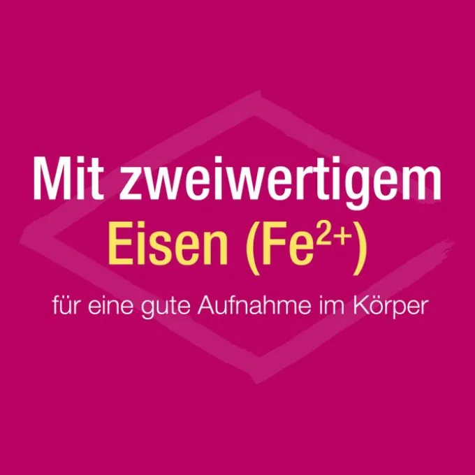 EISEN VERLA 35 mg überzogene Tabletten 50 St