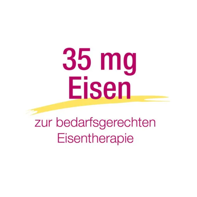 EISEN VERLA 35 mg überzogene Tabletten 50 St