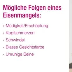 EISEN VERLA 35 mg überzogene Tabletten 20 St