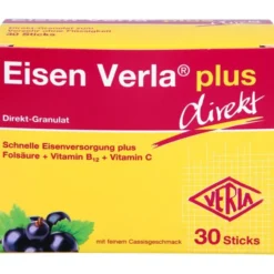 EISEN VERLA plus Direkt-Sticks 30 Stück