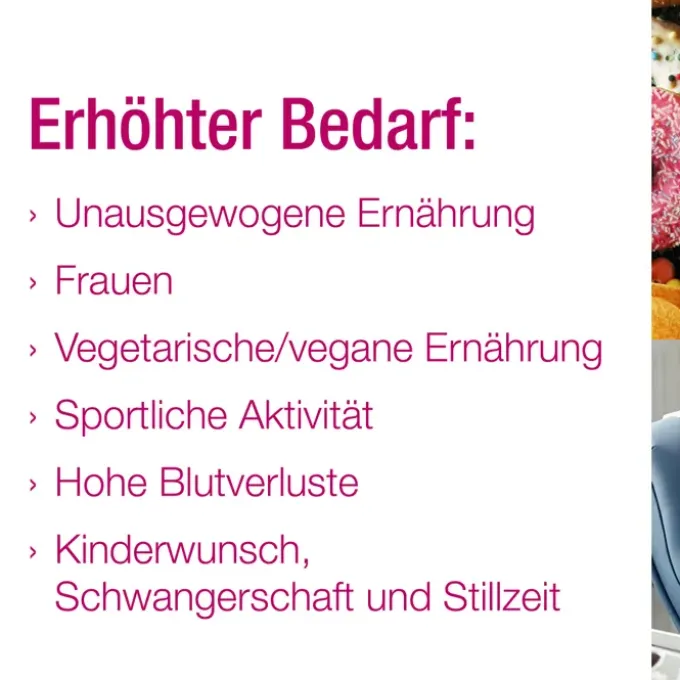 EISEN VERLA plus Direkt-Sticks 30 Stück