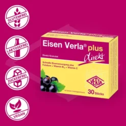 EISEN VERLA plus Direkt-Sticks 30 Stück