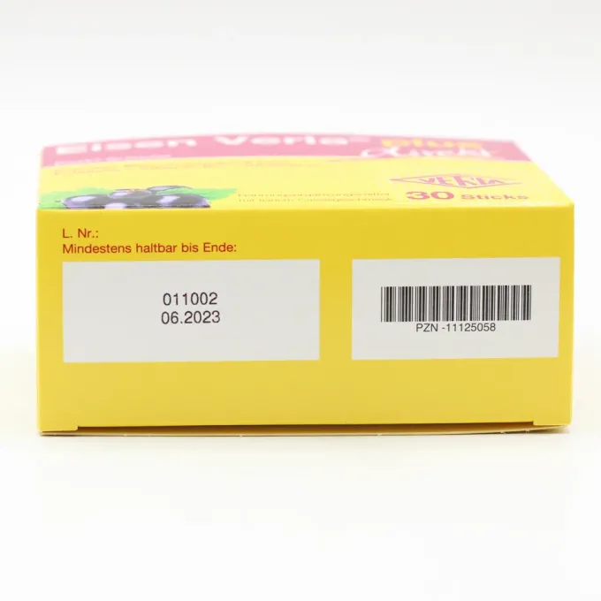 EISEN VERLA plus Direkt-Sticks 30 Stück