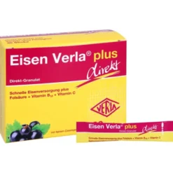 EISEN VERLA plus Direkt-Sticks 30 Stück