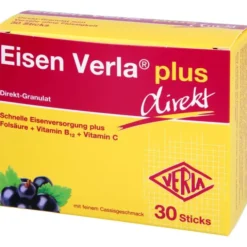 EISEN VERLA plus Direkt-Sticks 30 Stück