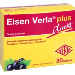 EISEN VERLA plus Direkt-Sticks 30 Stück