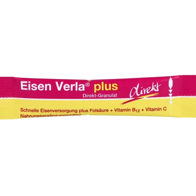 EISEN VERLA plus Direkt-Sticks 30 Stück