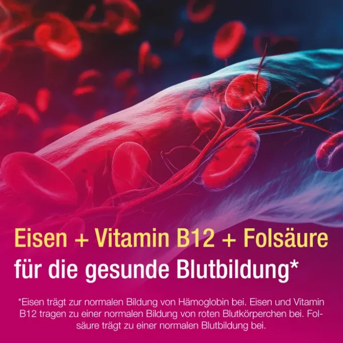 EISEN VERLA plus Direkt-Sticks 30 Stück
