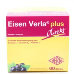 EISEN VERLA plus Direkt-Sticks 60 Stück