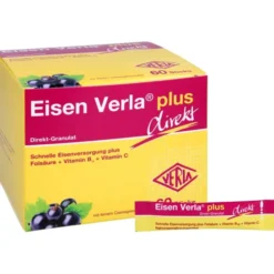 EISEN VERLA plus Direkt-Sticks 60 Stück