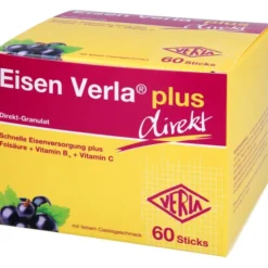 EISEN VERLA plus Direkt-Sticks 60 Stück