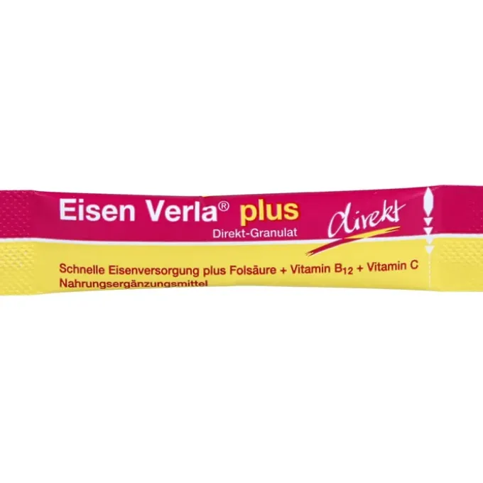 EISEN VERLA plus Direkt-Sticks 60 Stück