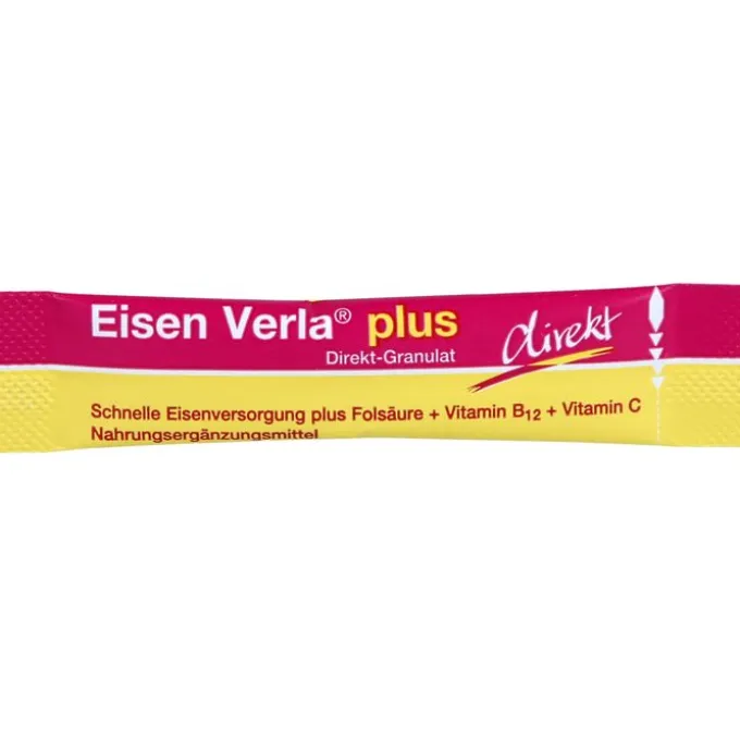 EISEN VERLA plus Direkt-Sticks 60 Stück