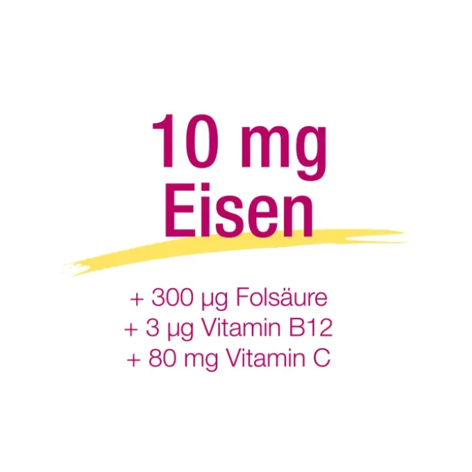 EISEN VERLA plus Direkt-Sticks 60 Stück